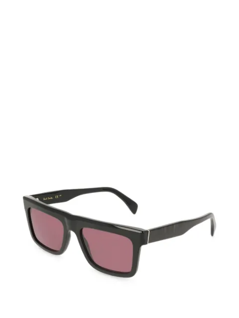 Paul Smith rectangle-frame glasses