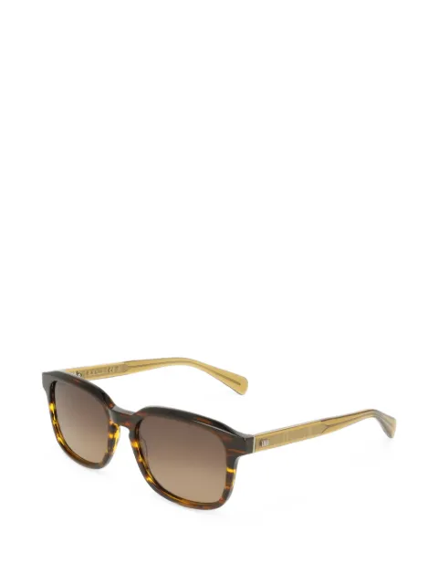 Paul Smith tortoiseshell-effect square-frame sunglasses