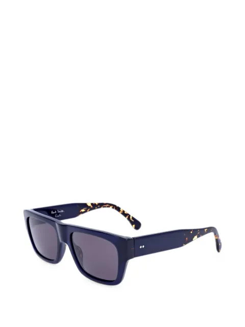 Paul Smith square-frame tortoiseshell-effect sunglasses