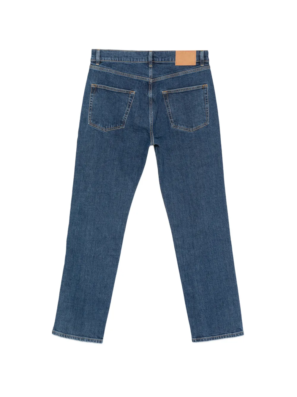 Jeanerica Straight jeans Blauw
