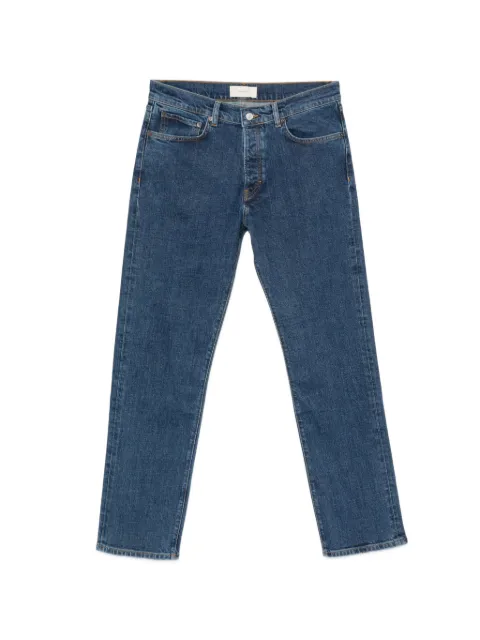 Jeanerica straight-leg jeans