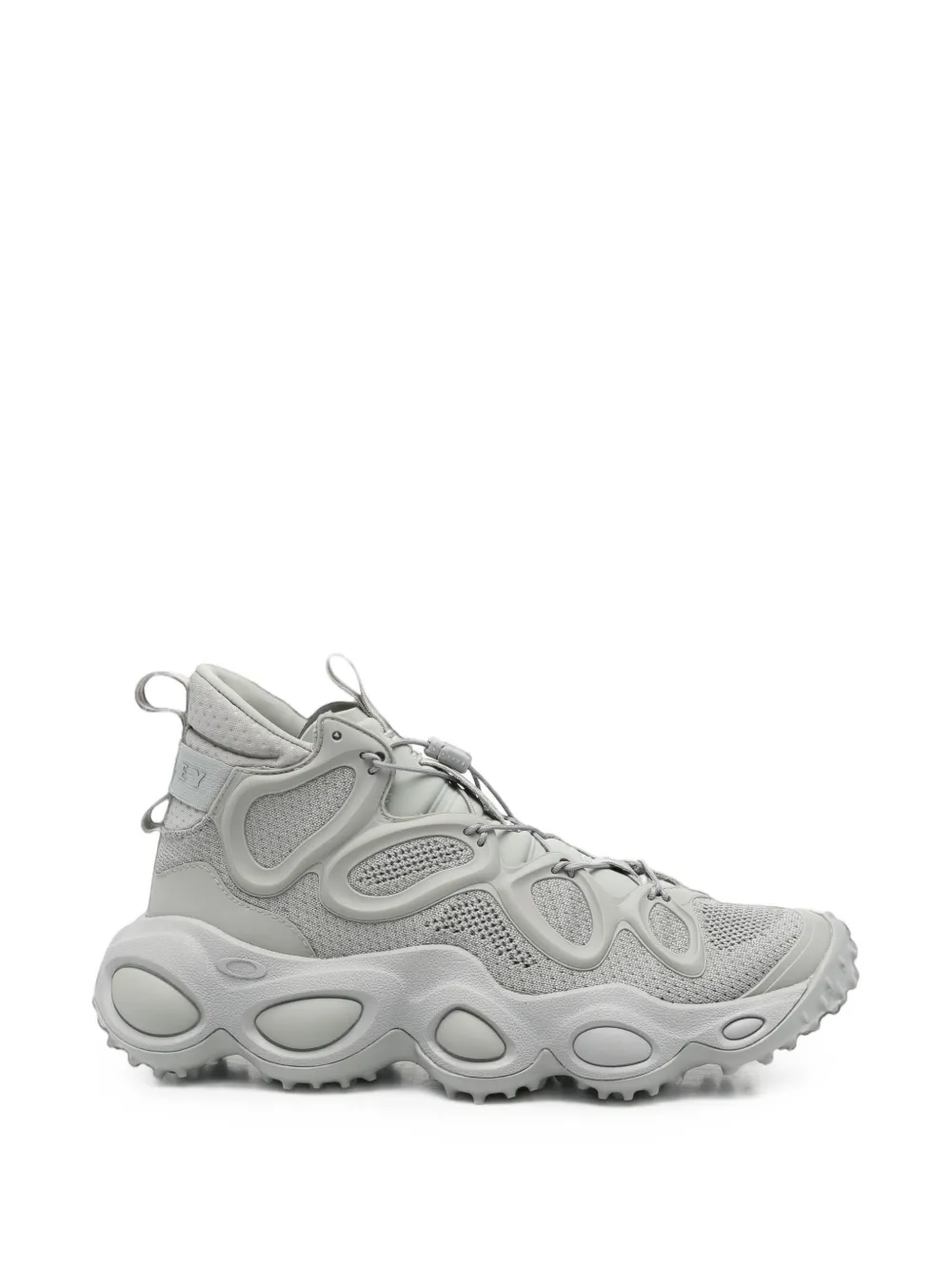 Oakley panelled toggle-fastening sneakers
