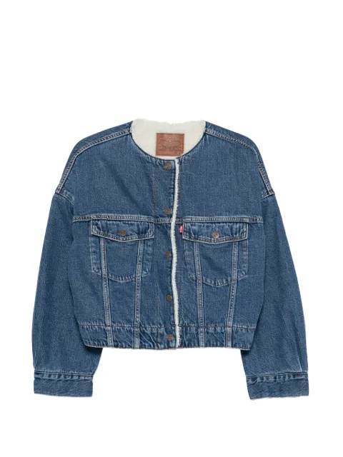 Levi's button-up denim jacket