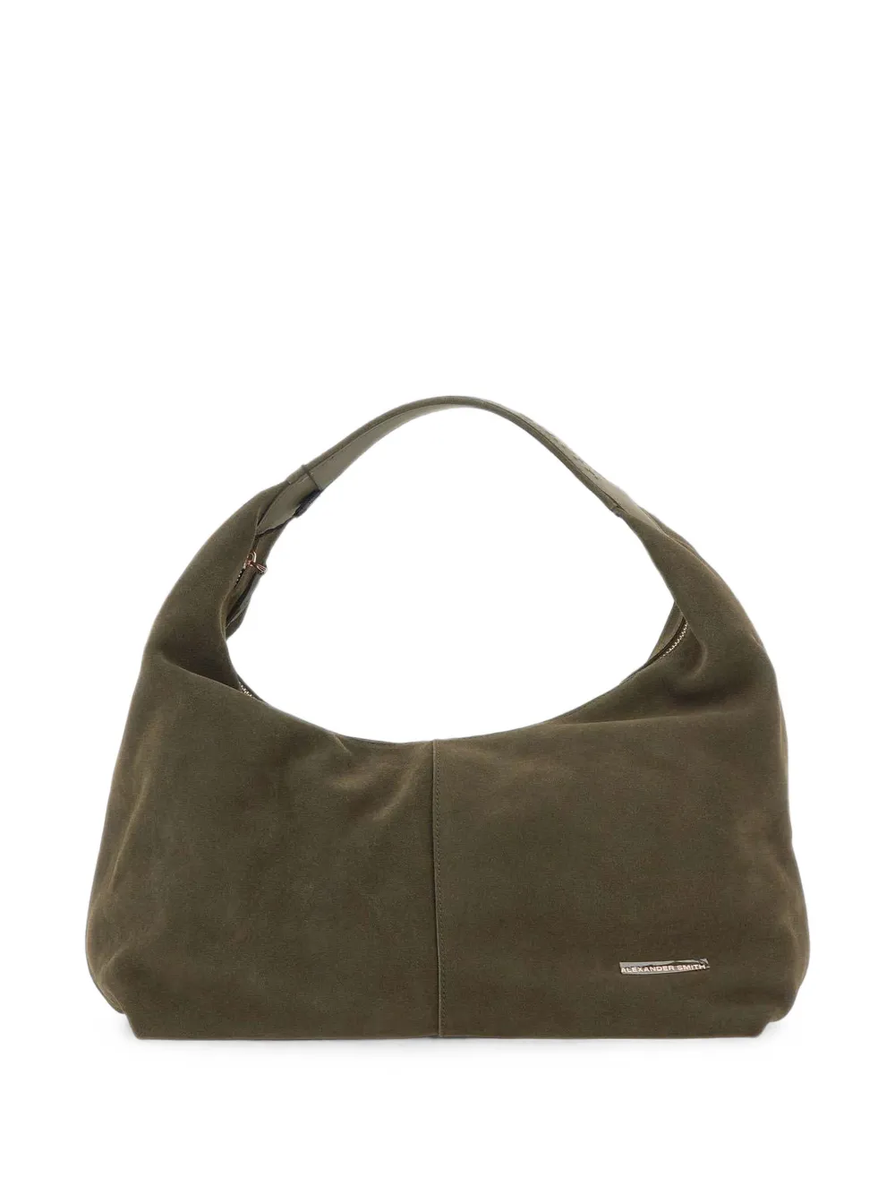 Alexander Smith Medium Chloe Embossed-logo Tote Bag In Pattern