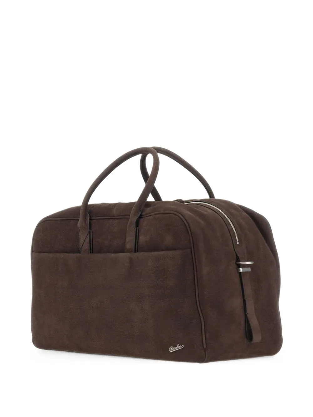 Borsalino two-way duffle bag · OS