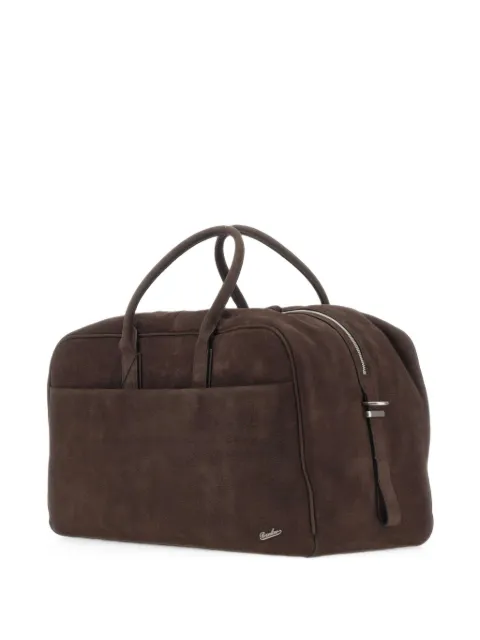 Borsalino two-way duffle bag