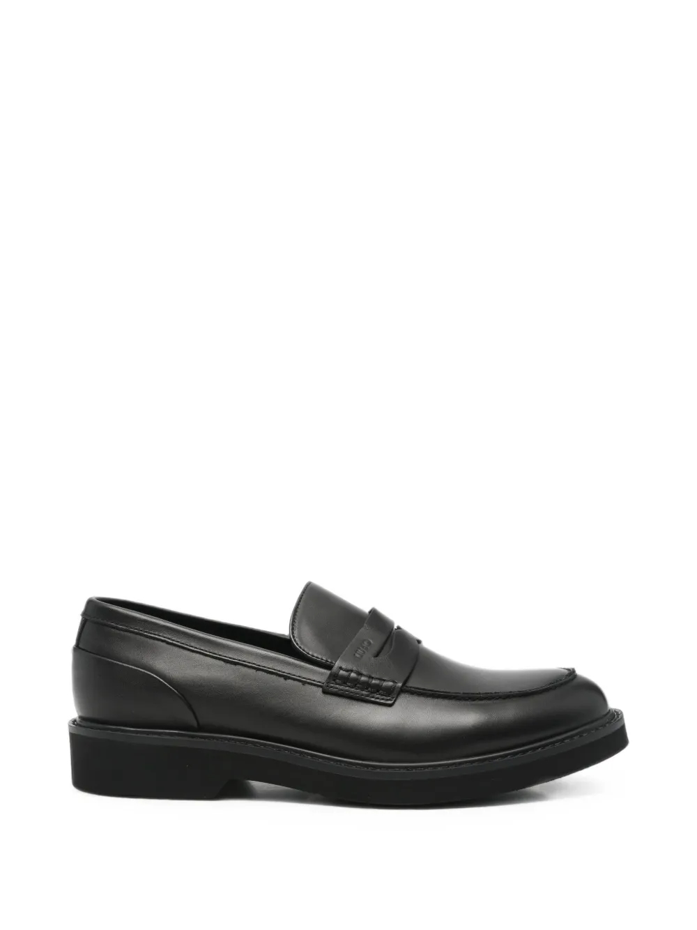 LIU JO Brando leather loafers