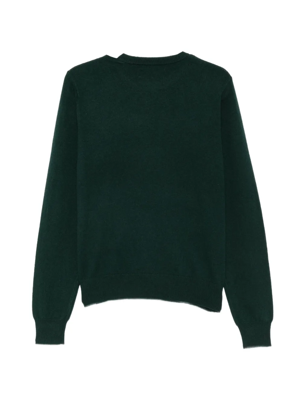 extreme cashmere Be Classic sweater Groen