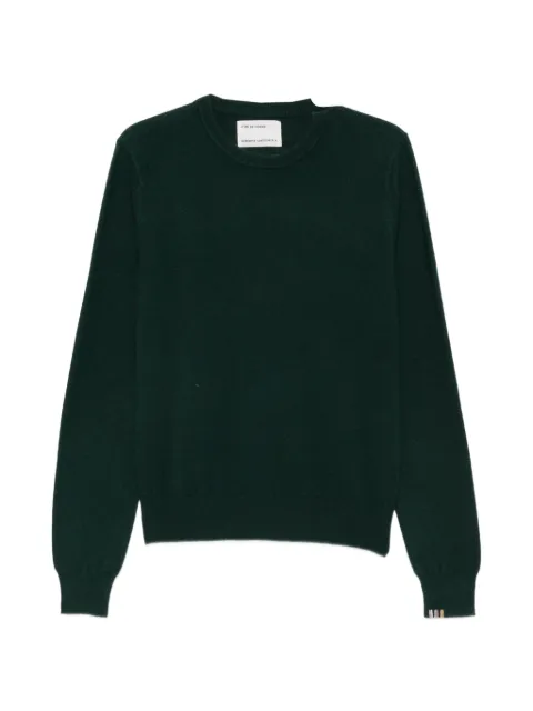 extreme cashmere Be Classic sweater