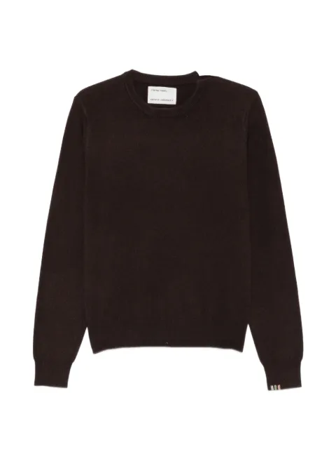 extreme cashmere Be Classic crew-neck sweater