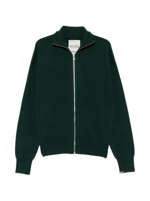 extreme cashmere Cardigan Xtra Out con zip