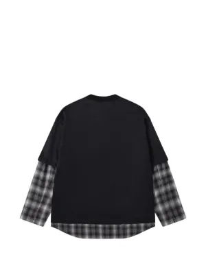 Comme Des Garçons Play Polka Dot Print T-shirt | Black | FARFETCH