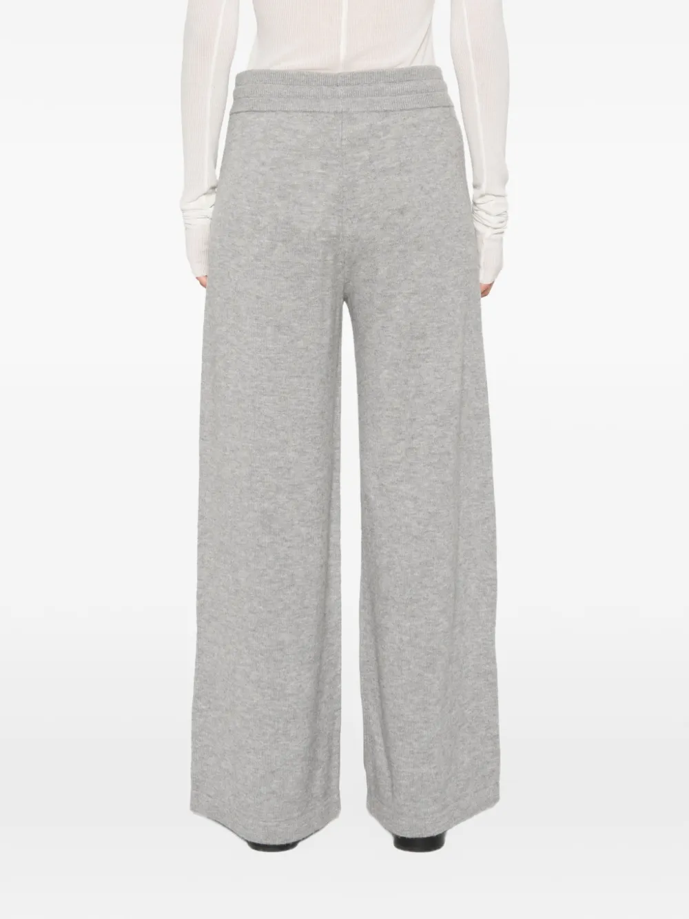 Autry Broek met trekkoord Grijs