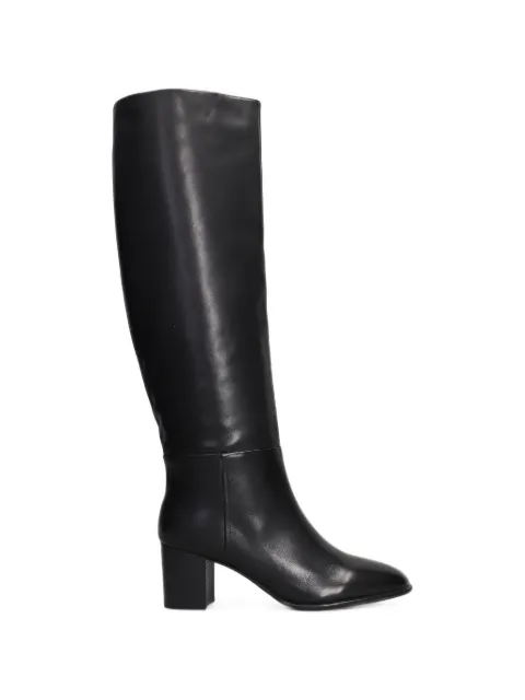 Bibi Lou Biarritz Booties knee-high leather boots