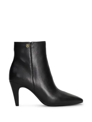 Alexander Wang Ferrara Zip Boots 85mm | Black | FARFETCH