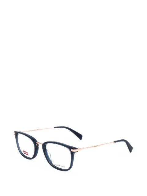 Levi's square-frame glasses