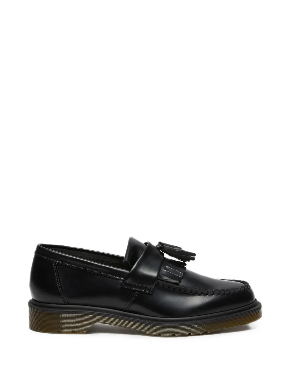 Dr. Martens Adrian tassel-detail loafers - Nero
