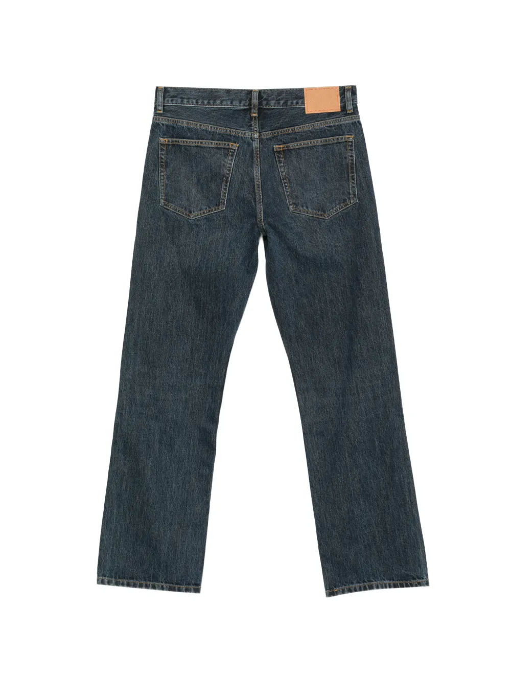 Jeanerica Straight jeans Blauw