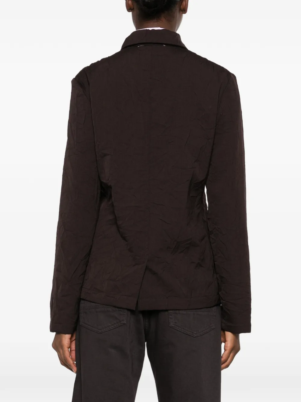 OUR LEGACY Grind button-up shirt Bruin
