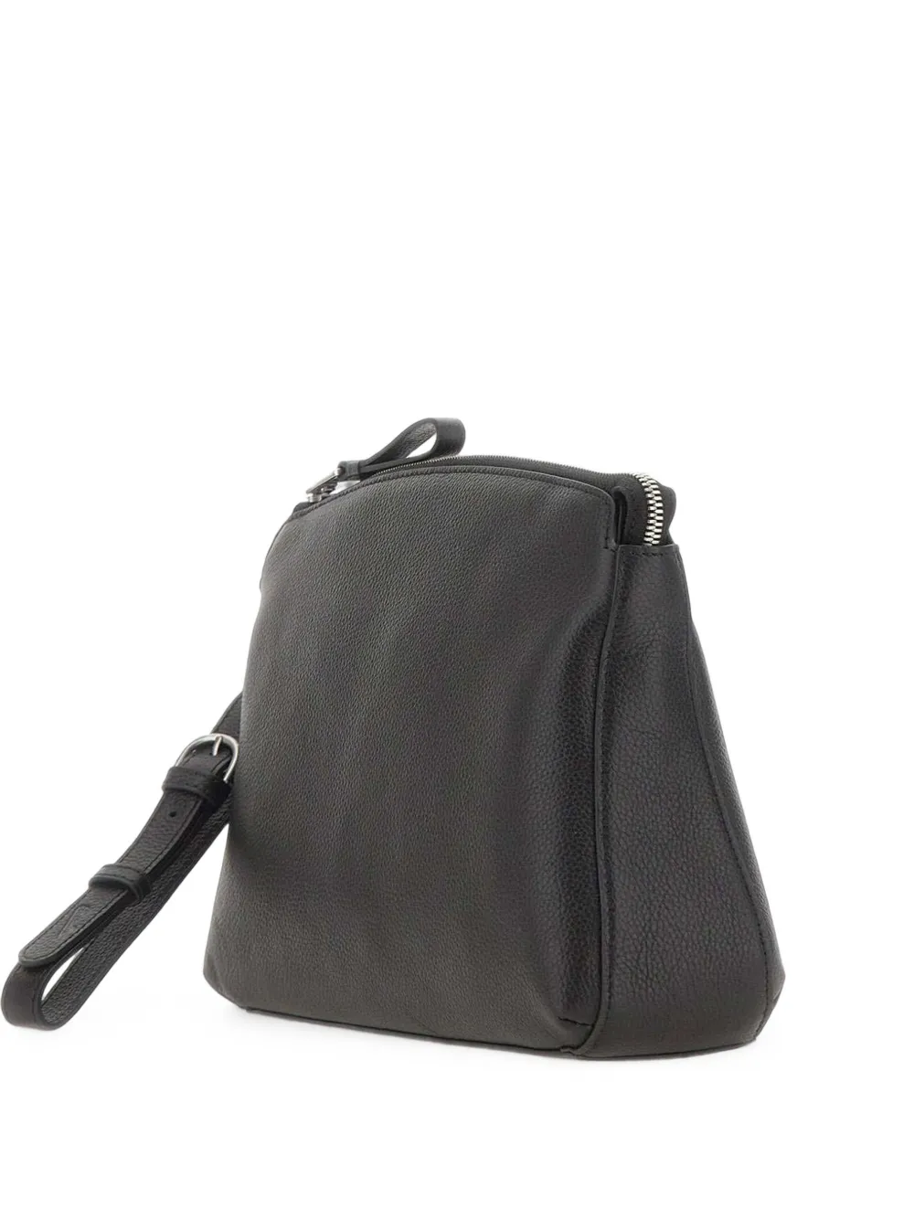 Borsalino wrist-strap clutch bag - Nero