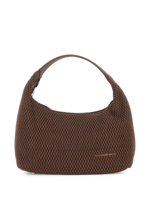 Alexander Smith small Chloe micro-quilted tote bag