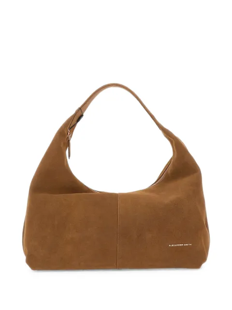 Alexander Smith medium Chloe logo-plaque tote bag
