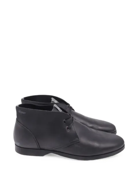 Ferragamo Pre-Owned World Chukka ankle boots
