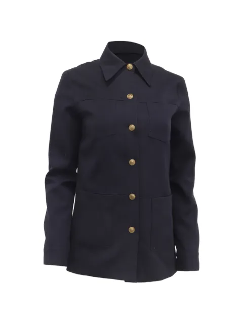 Nili Lotan Marine button-down jacket