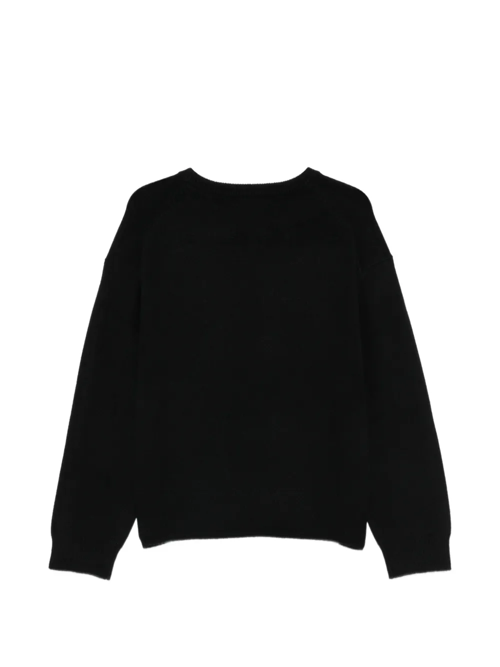 extreme cashmere Mike sweater Zwart