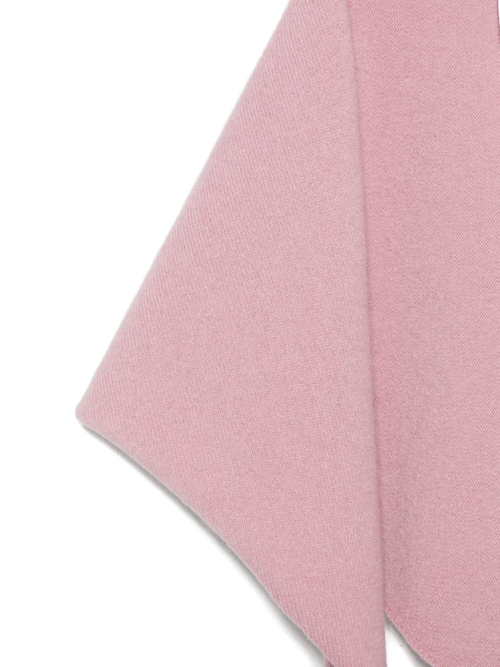 extreme cashmere No. 35 Bandana Scarf in Pink, view 3