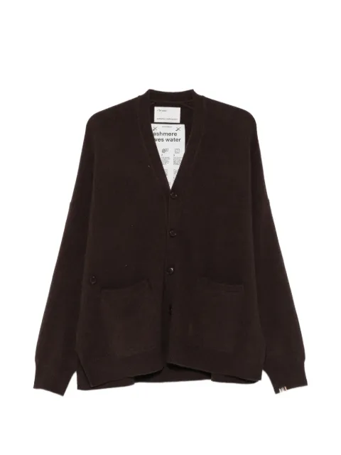 extreme cashmere Tokio cardigan