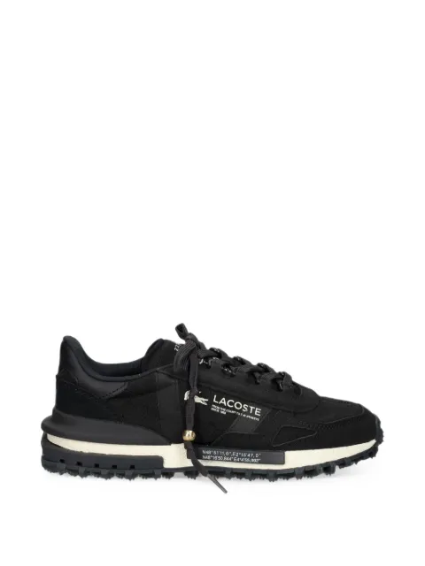 Lacoste baskets Elite Active à logo imprimé et empiècements