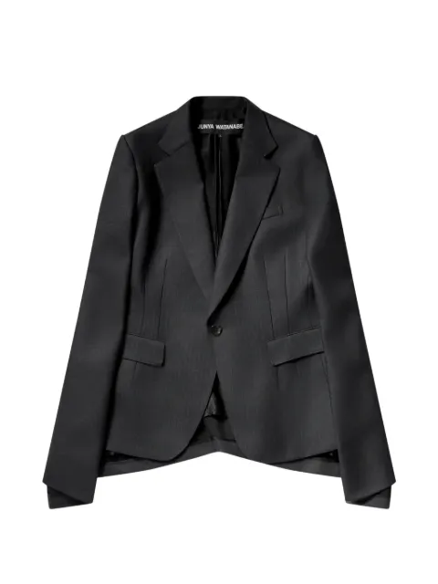 Junya Watanabe single-breasted wool blazer
