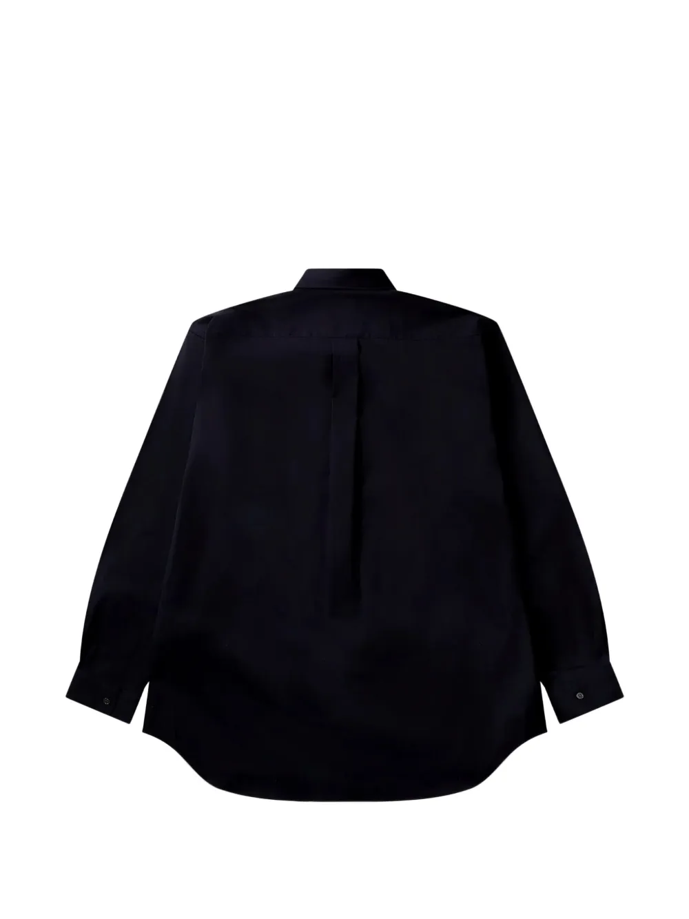Comme Des Garçons Shirt Forever wide-fit shirt Blauw