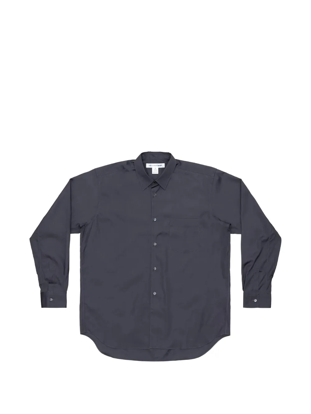 Comme Des Garçons Shirt Forever wide-fit shirt