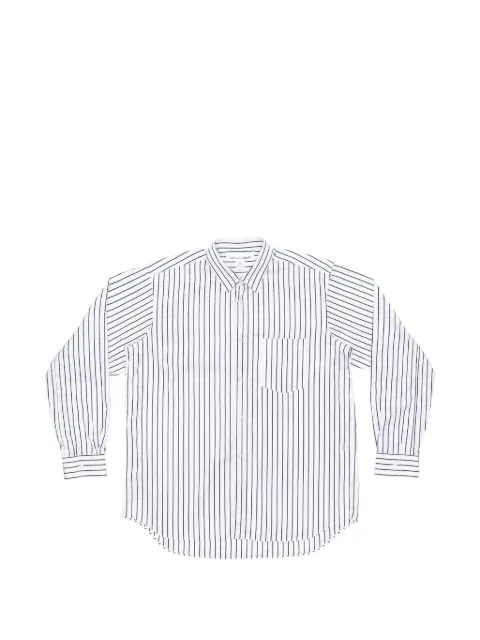 Comme Des Garçons Shirt Forever striped shirt