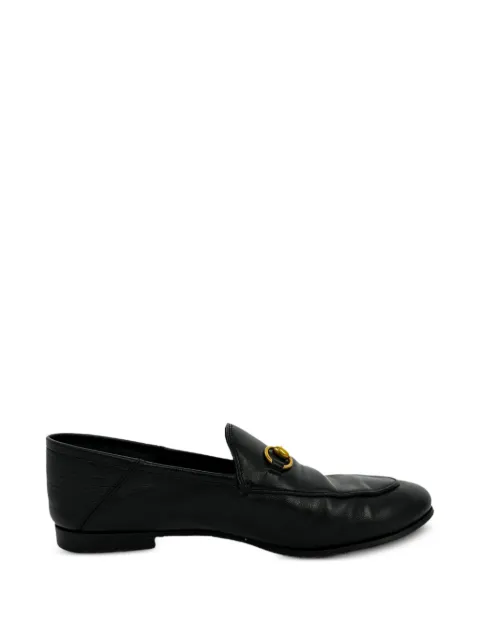Gucci Pre-Owned Horsebit loafers