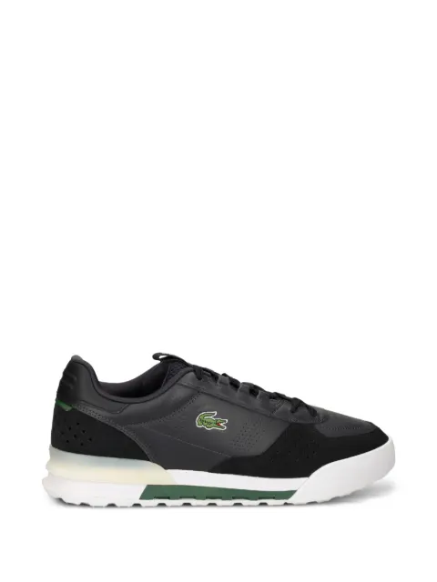 Lacoste tenis Slam Break con parche del logo y paneles