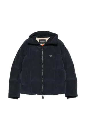 Emporio Armani Down Jackets for Men - Shop Now on FARFETCH