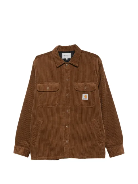 Carhartt WIP Whitsome corduroy quilted jacket