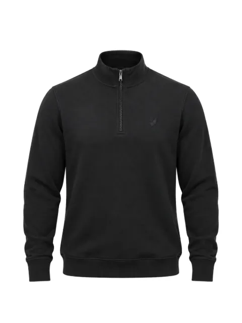 Lyle & Scott logo-patch sweatshirt