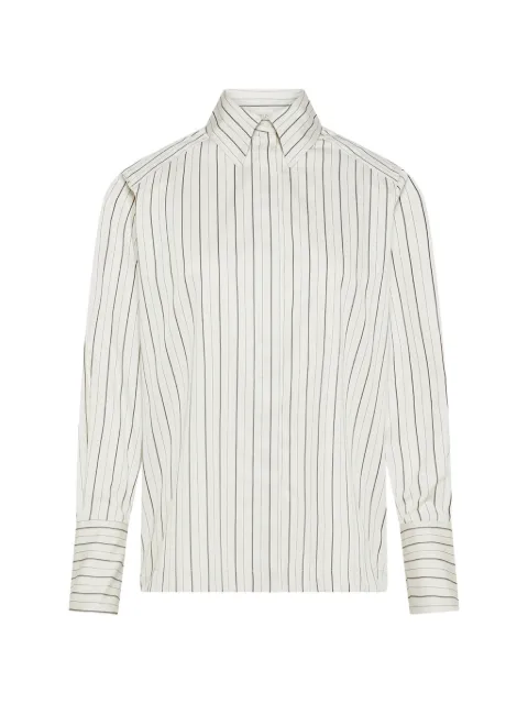 Cruna Sara pinstripe shirt