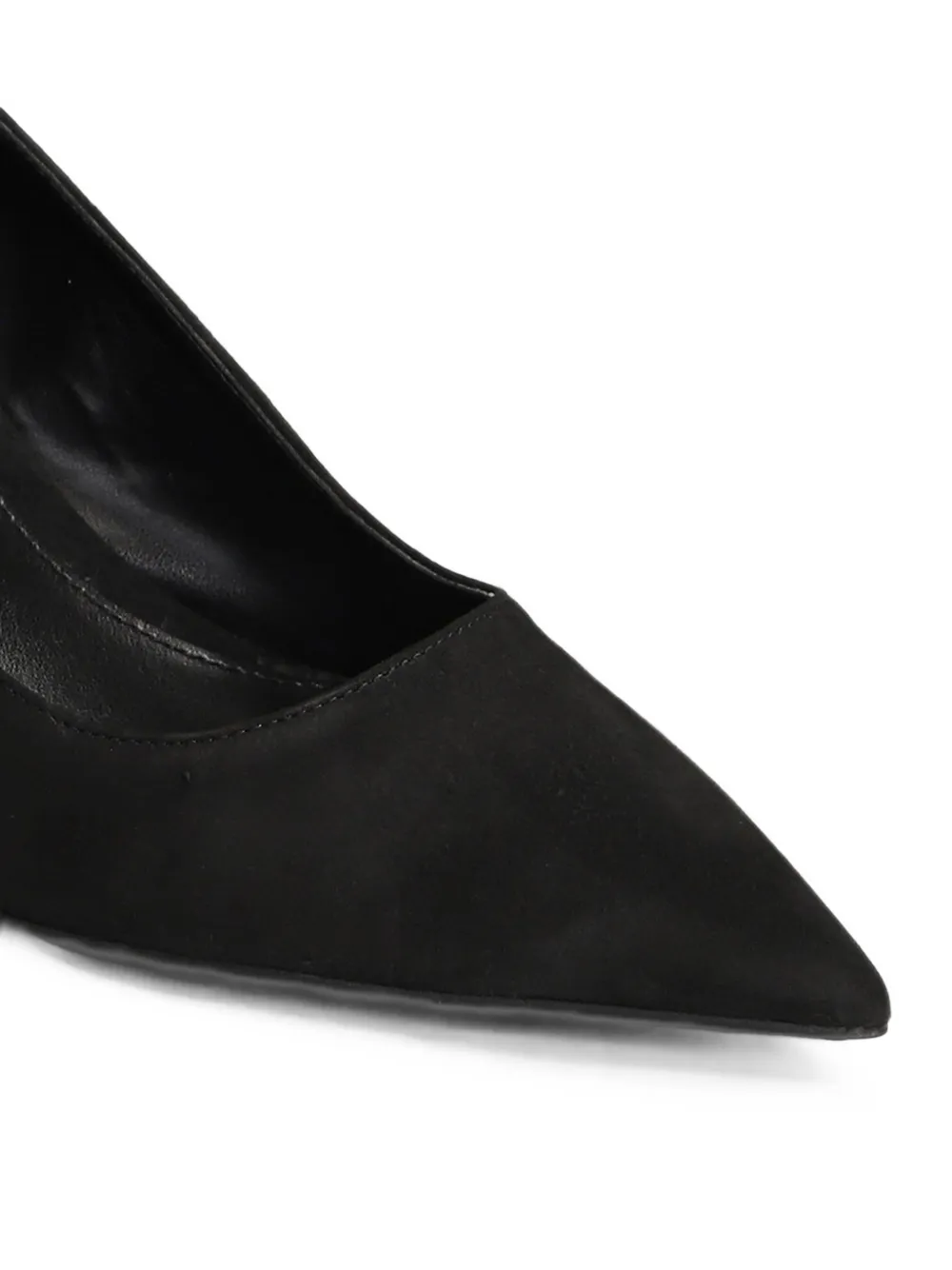 Michael Kors pointed-toe pumps Zwart