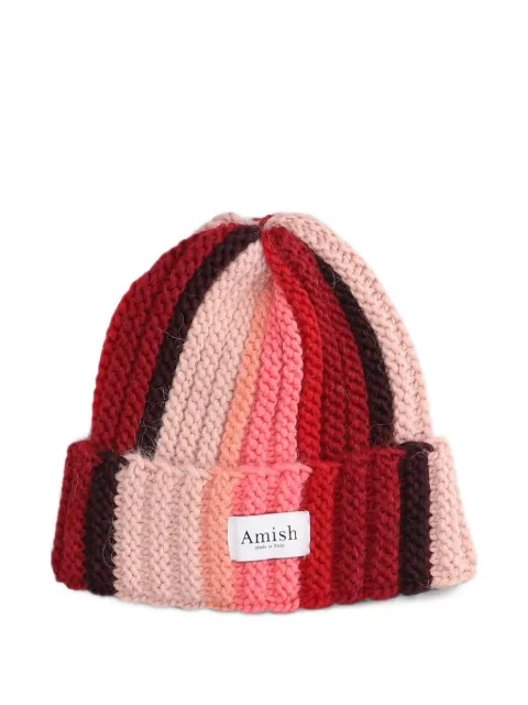 AMISH Nomad beanie hat