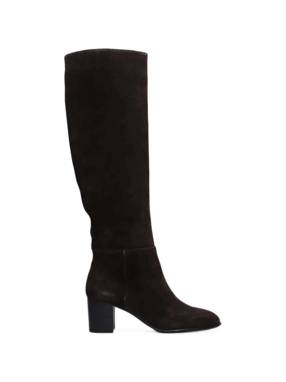Bibi Lou Biarritz booties suede knee-high boots