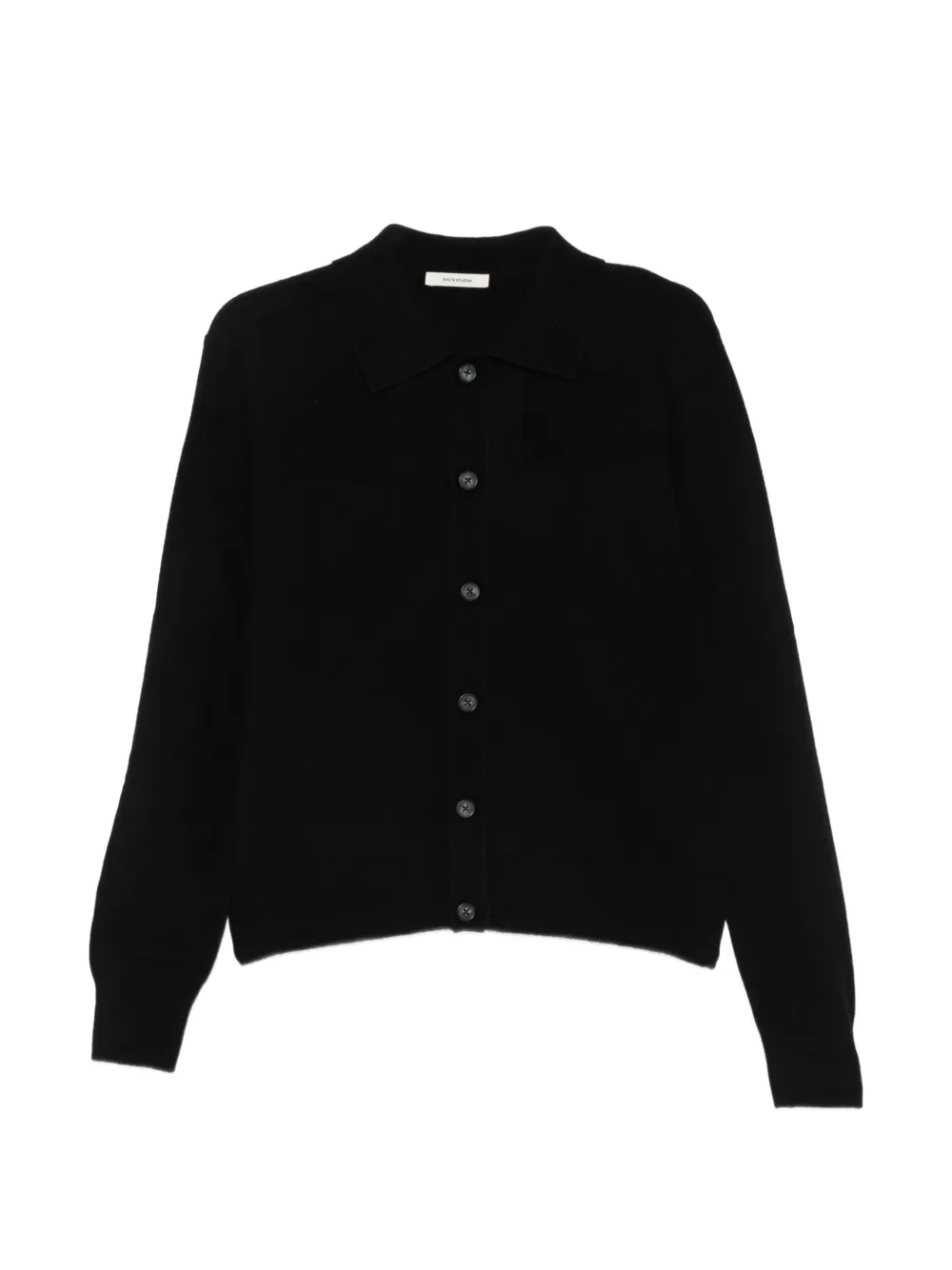 ENTIRE STUDIOS button-up collar cardigan