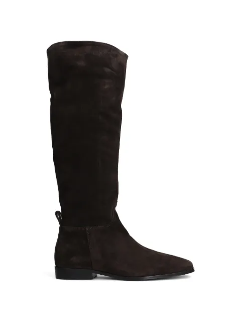 Bibi Lou Zenae suede knee-high boots