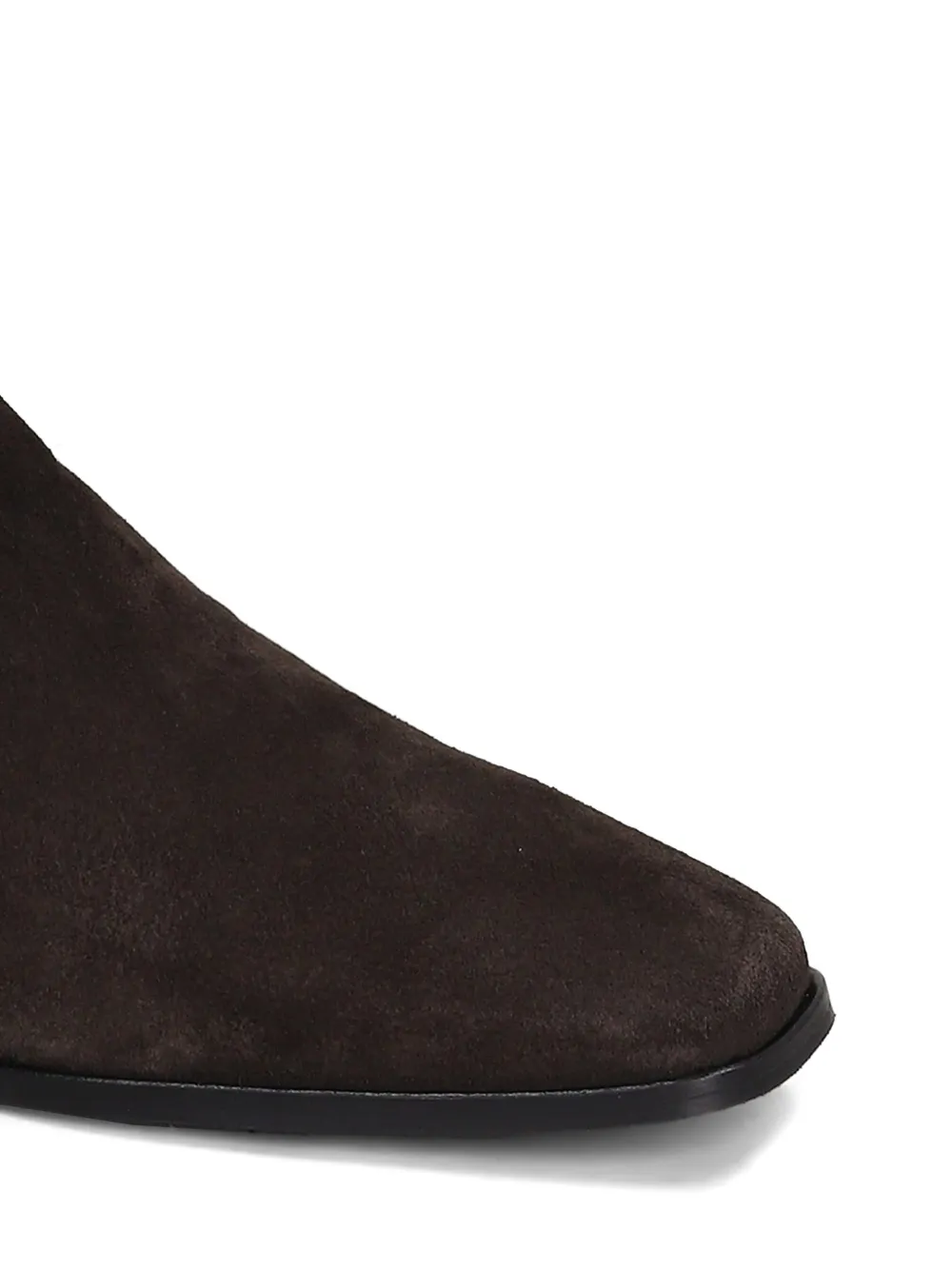 Bibi Lou Zenae suede knee-high boots Bruin