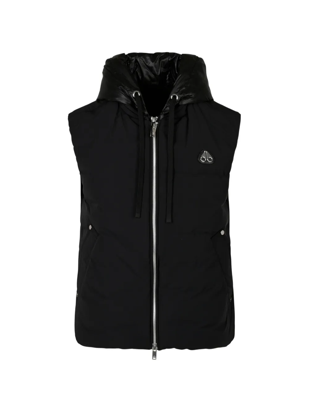 Moose Knuckles Tegan hooded down gilet