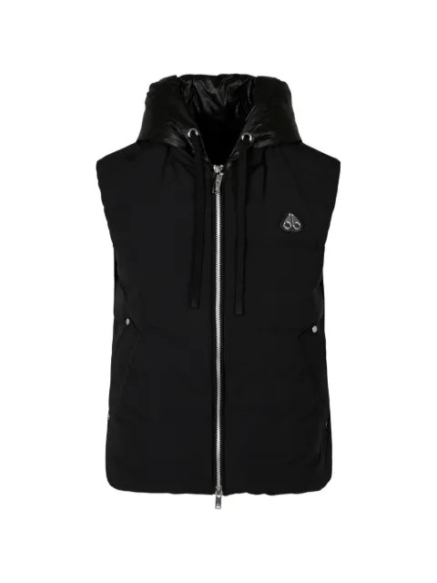 Moose Knuckles Tegan hooded down gilet